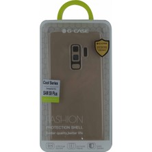 G-CASE Samsung Galaxy G965 S9 Plus Uyumlu Arka Koruma Arka Koruma Kılıf