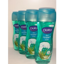 Duru Moods Duş Jeli Deniz Min.& Aloe Vera 450 ml x 4 Adet