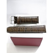 Fado 22 Milim Hakiki Deri Saat Kayışı 11