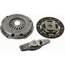 SACHS 3000951061 Debriyaj Seti Caddy Ii-Golfv-Polo-Cordoba-Ibiza-Fabia-Octavia1.4 16V 18051