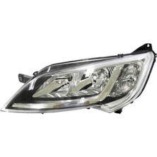 Ayfar Far Motorlu Sağ Ducato Maxi-Boxer-Jumper 2014 2XH7-1XW21/5W-1XWY16W 18051