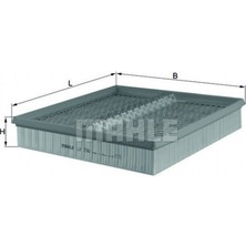 Mahle Hava Filtresi Mercedes S-Class OM603 W140 93 98 18051