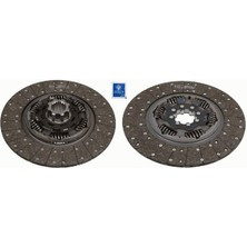 SACHS Debriyaj Disk Seti Mercedes-Benz Actros Mp2 Mp3 3344 S 13 18051