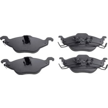 Valeo Fren Balatasi Opel Astra G 18051