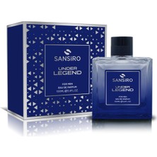 Sansiro Under Legend Erkek Parfüm 100ML Edp