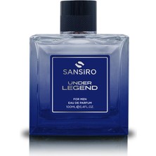 Sansiro Under Legend Erkek Parfüm 100ML Edp