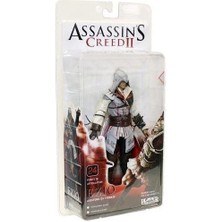 Tengda Assassin's Creed Ezio 2. Nesil Beyaz Figür Modeli (Yurt Dışından)