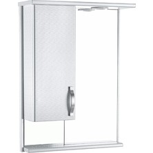 Altıntepe Pvc Lamine Üst Modül Dolap 55 cm
