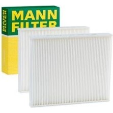 Mann Polen Filtresi Bmw 5 F10 F11 F18 5 Gt F07GT 6 F12 F13 F06 7 F01 F02 F03 F04 64116809933 CU2533-2