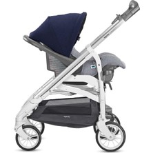 Inglesina Huggy Gr 0+ Bebek Ana Kucağı ve Oto Koltuğu 0-13 kg