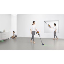 Dyson V12 Detect Slim™ Absolute Kablosuz Süpürge