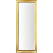 Altıntepe Geniş Yaldız Çerçeveli Büyük Boy Ayna