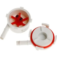 Zining Shop 6mm Hortum Diken Ucu Su Akış Sensörü Mlmin 3% Err Içme Makinesi Için Sıcak Su Isıtıcı Kahve Makinesi (Yurt Dışından)