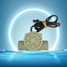 Zining Shop 32MM Debimetre Sayacı Dnlmin Su Akış Sensörü Kimya Endüstrisi Için Harika Su Işleri Su Kontrol Cihazı (Yurt Dışından)