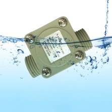 Zining Shop 32MM Debimetre Sayacı Dnlmin Su Akış Sensörü Kimya Endüstrisi Için Harika Su Işleri Su Kontrol Cihazı (Yurt Dışından)