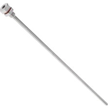 Zining Shop 300MM Tarzı 250 2mpa Lmm Thermowell Daldırma Kolu Cep Paslanmaz Çelik X1.5 Konu OD6MM Sıcaklık Sensörü Için (Yurt Dışından)