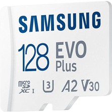 Samsung Evo Plus 128GB Microsd Hafıza Kartı MB-MC128SA/APC