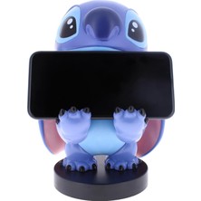 Cable Guys Disney Stitch Dualsense Dualshock Oyun Kolu Tutucu Telefon Uyumlu Cable Guys Lisanslı Orijinal