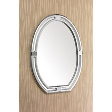 Altıntepe Dekoratif Milenyum Boyalı Tek Ayna