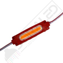Dora Led Cob Led Modül Kırmızı 12v 2 Watt Cob Led 10 Adet