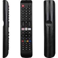 Ata Elektronik Sunny - Axen - Woon - Hi-Level -  Preo  Peaq LED Uyumlu Tv Kumandası Youtube Netflix Prime Tuşlu - Yeni Model