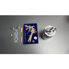 Gama 506-CA Alttan Depo Profesyonel Boya Tabancası 1.8 mm