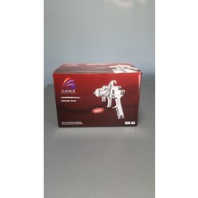 Gama 506-CA Alttan Depo Profesyonel Boya Tabancası 1.8 mm