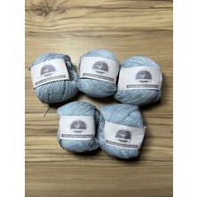 Yıldız Ticaret Cotton Ip 50 gr Örgü Ip Premium Amigurumi Ipi Punch (Panç) Baby Soft  5li