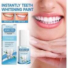 Cdwishbest Mavi Stil 1 Adet Diş Beyazlatma Boyası Anında Diş Beyazlatma Boyası Lekeleri ve Kötü Nefesi Temizleme Ağız Bakımı Diş Boyası 5ml (Yurt Dışından)