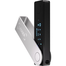 Ledger Nano X Bitcoin Cüzdanı