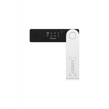 Ledger Nano X Bitcoin Cüzdanı