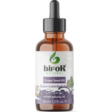 Bifor Üzüm Çekirdeği Yağı 50 ml