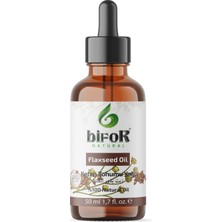 Bifor Keten Tohumu Yağı 50 ml