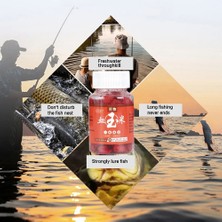 Pengfu Shop 1 Adet Tarzı Balıkçılık Yemleri Taşınabilir Balık Cazibesi Lures 80ML Balıkçılık Malzemeleri Sazan Için Aksesuarlar Ringa Sazanı Blackfish Için Ekstrüzyon Yemi (Yurt Dışından)