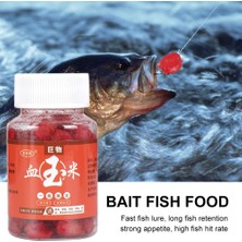 Pengfu Shop 1 Adet Tarzı Balıkçılık Yemleri Taşınabilir Balık Cazibesi Lures 80ML Balıkçılık Malzemeleri Sazan Için Aksesuarlar Ringa Sazanı Blackfish Için Ekstrüzyon Yemi (Yurt Dışından)