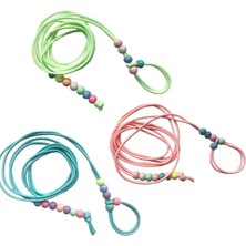 Pengfu Shop Yeşil Stil Hayvan Koşum Çekme Halatı Sürüngen Kertenkele Sürüngen Yürüyüş Tasma Ayarlanabilir Küçük Evcil Hayvan Göğüs Demeti Karanlıkta Glow (Yurt Dışından)