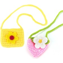 Pengfu Shop Muz Tarzı M Boyutu Pet Tavşan Giysileri Sevimli Ceket Kaban Küçük Hayvan Koşum Tasma Yelek Bunny Hamster Çanta Şapka Açık Tavşan Elbise Aksesuarları (Yurt Dışından)