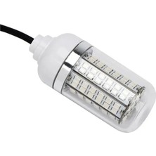 Pengfu Shop Sarı Stil 15W 108 LED Sualtı Gece Lambası Dalgıç Sualtı Balıkçı Işığı Ultra Parlak Balık Çekme Cazibesi Sualtı Işık (Yurt Dışından)