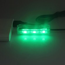 Pengfu Shop A1 Stili Balık Tankı Işık Plastik Küçük Akvaryum Bitkileri Işık USB LED Masaüstü Akvaryum Lambası Akvaryum Peyzaj Dekoratif Lamba Yeni (Yurt Dışından)