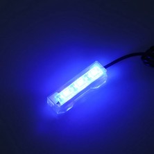 Pengfu Shop A1 Stili Balık Tankı Işık Plastik Küçük Akvaryum Bitkileri Işık USB LED Masaüstü Akvaryum Lambası Akvaryum Peyzaj Dekoratif Lamba Yeni (Yurt Dışından)