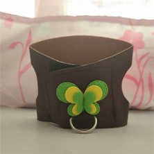Pengfu Shop Bir Stil S Beden Tavşan Hamster Yelek Koşum Tasma ile Küçük Pet Göğüs Kemeri Gelincik Gine Domuzu Tavşan Hamster Koşum Yelek Tasma Pet Malzemeleri (Yurt Dışından)
