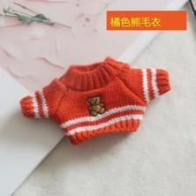 Pengfu Shop No.6 Stili Hamster Giysileri Küçük Evcil Hayvan Kışın Sıcak Tutmak Şapka Kazak Mini Sevimli Çiçekli Şube Fare Kirpi Lla Giydirme Giysileri (Yurt Dışından)