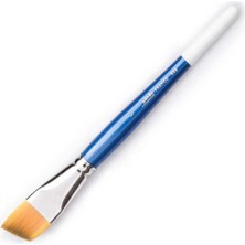 Pebeo Golden Yağlı Boya Fırçası Yan Kesik Sentetik Kıl Seri 888 No 1