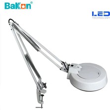 Bakon BK500C-8X LED Akrobat Büyüteç LED Aydınlatma