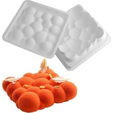 Depposite Silikon Bulut Kek Kalıbı