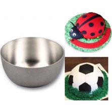 Depposite Alüminyum Adisababa Kek Kalıbı 10X5 cm