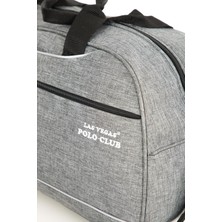 Las Vegas Polo Club Unisex Spor ve Seyahat Çantası