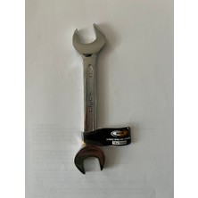 Solid 18X19 mm Iki Ağız Açık Anahtar