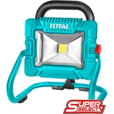 Total Akülü Çalışma Işığı