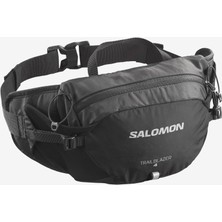 Salomon Traılblazer Belt Black/Alloy/ Bel Çantası Lc2183800